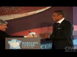 Jay-Z fait sa Master Class chez Oprah Winfrey Part. 2