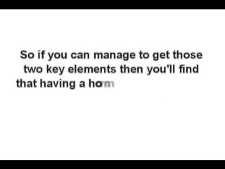 You Can Make Money from Your Home Based Business