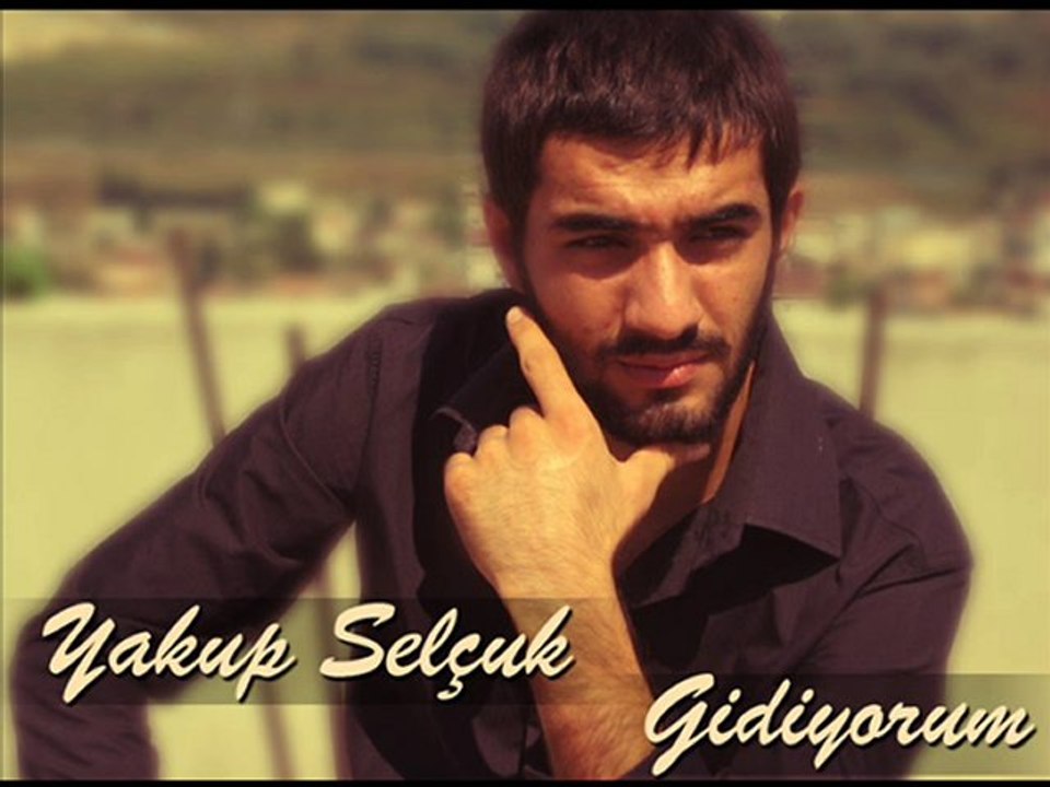 Yakup SELÇUK - Gidiyorum (Şiir)