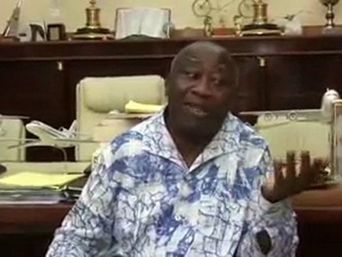 3 questions-réponses vérités à SEM Laurent GBAGBO