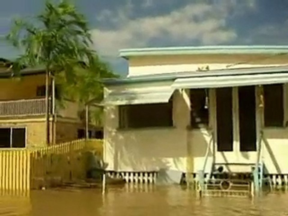 Australia devastated by floods