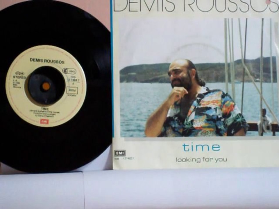 Demis Roussos - Time
