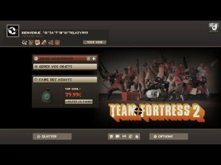 Encore un petit peu de Team Fortress 2