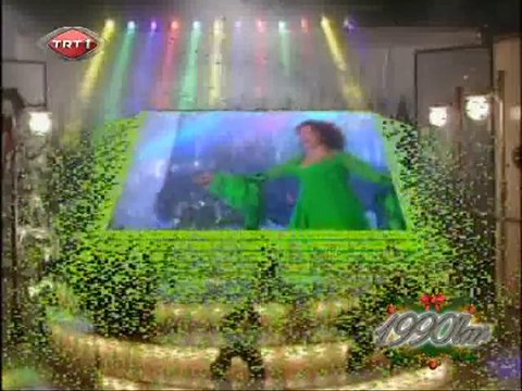 Sertap Erener- Sakin Ol YILLAR 1990[ Rip By Yigitcan]