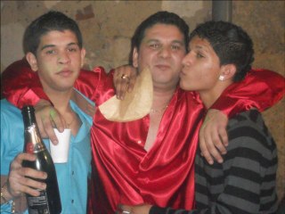 gitan11 los traboukos noel 24.12.2010. partie 2