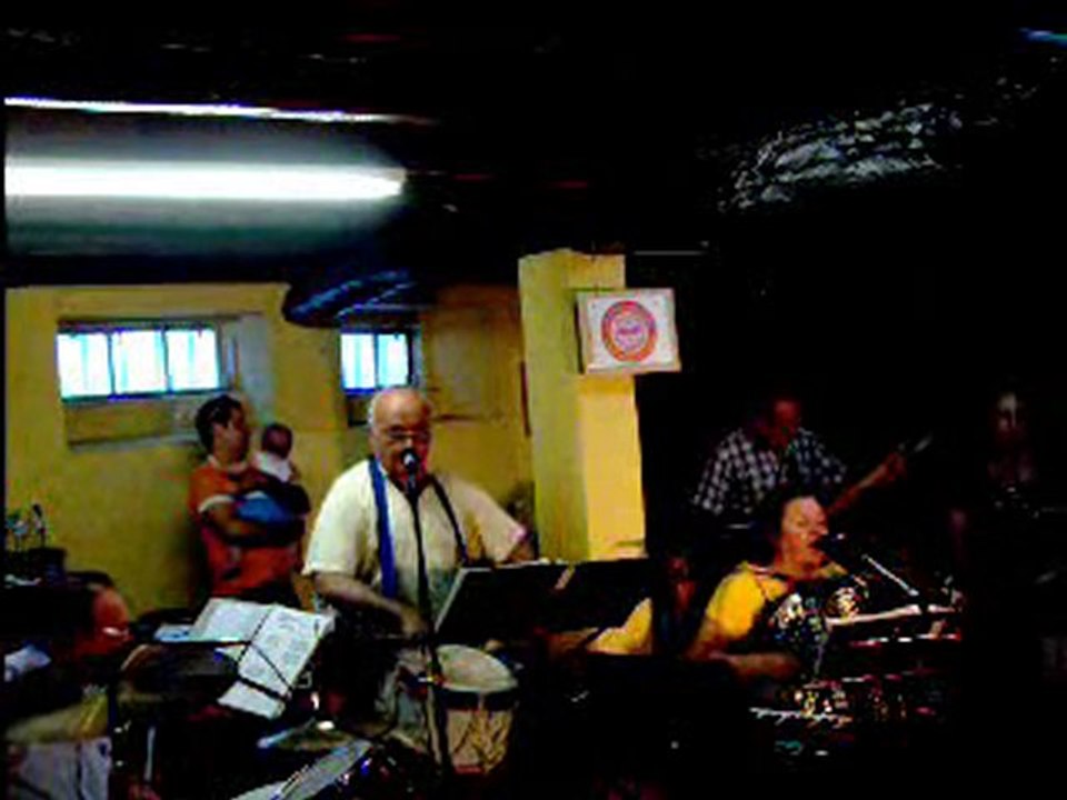 BAILE DA PINHATA - PASODOBLA - GMAA