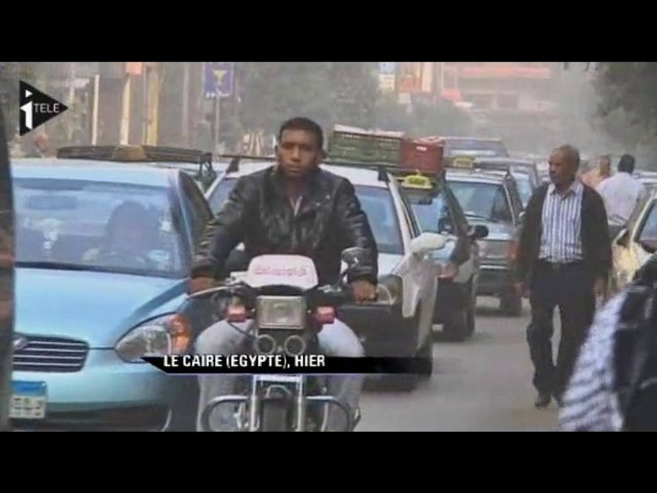 Egypte : vives tensions après l'attentat