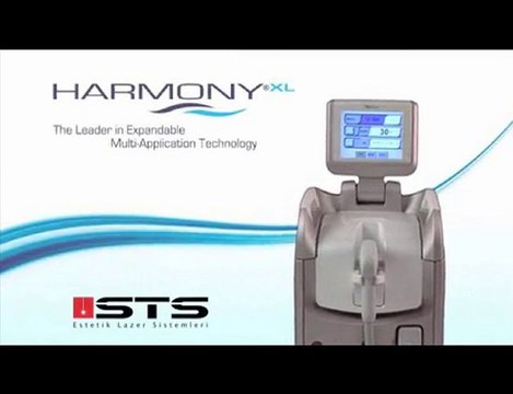 Harmony XL Platform Lazer Uygulama Video