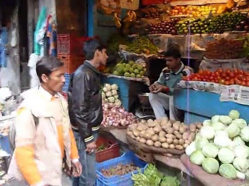 Inde 2010 - Manali - Dans la rue