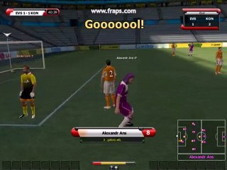 I Can Football Kolbastı