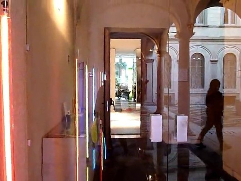 Palazzo Morano, con una exposición de Roberto Cavalli