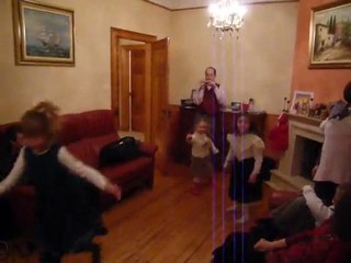 Réveillon 2011 à Yutz