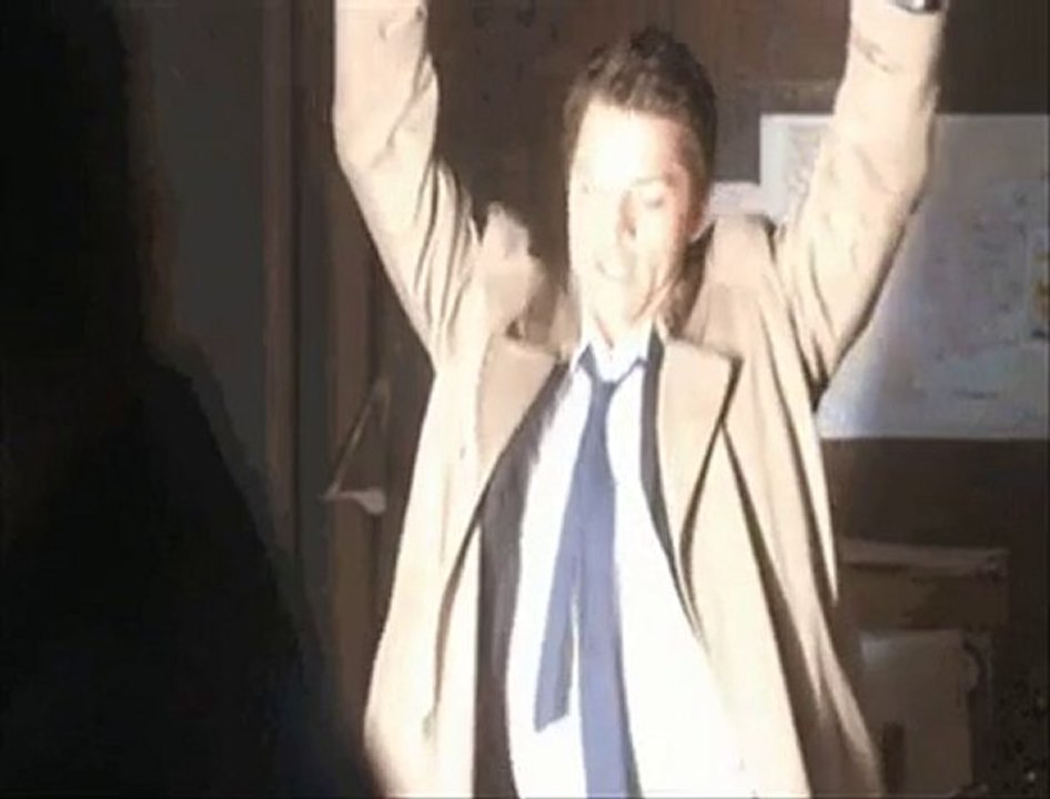 Supernatural Gag Reel