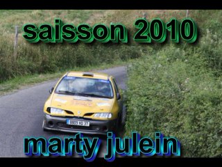 julien marty saisson 2010