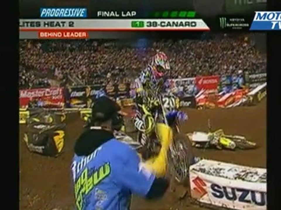 Crash auto - Compilation best of 2010 by Motors TV