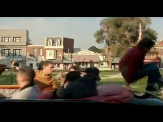 Skateboard Chase - Extrait Skateboard Chase (Anglais)