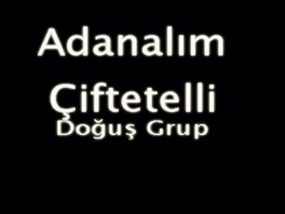 yunus uqur -adana çitelli