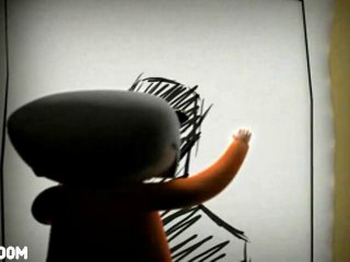 Dorian - A Lifetime Cycle Animation by Aurelia Vernhes