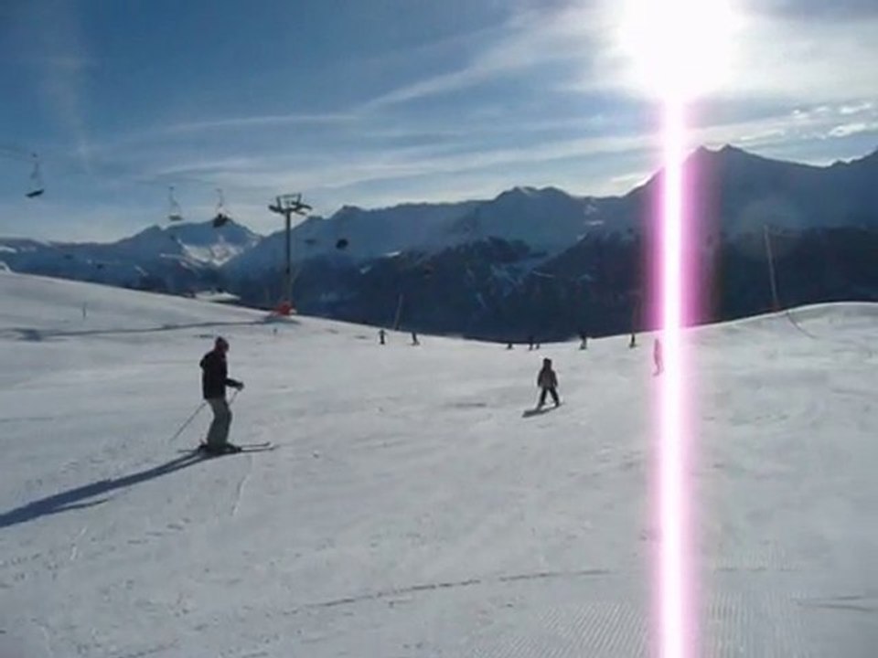 Au ski