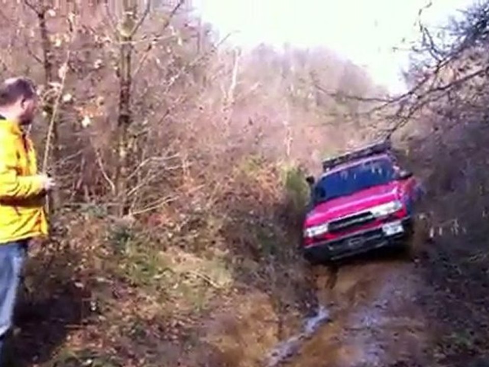Belgrad Offroad Gezisi / 02.01.2010 - P1-1
