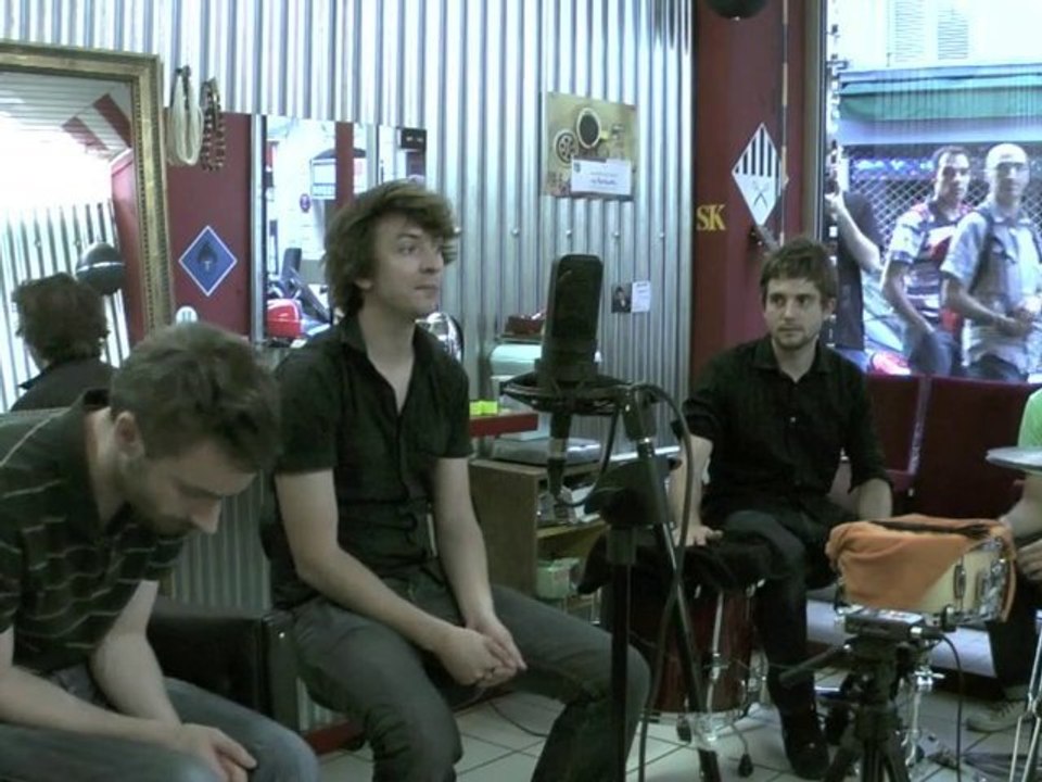 BADEN BADEN - Interview Indiepoprock #3