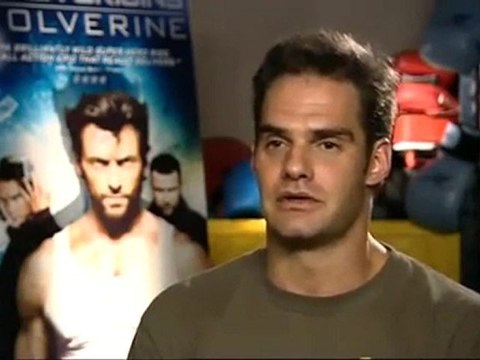 X-Men Origins - Wolverine - Featurette - Stunt Men