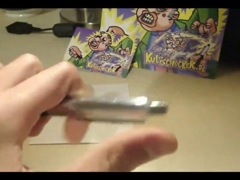 Elektroschocker selber bauen