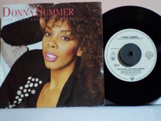 Donna Summer - Whatever Your Heart Desires