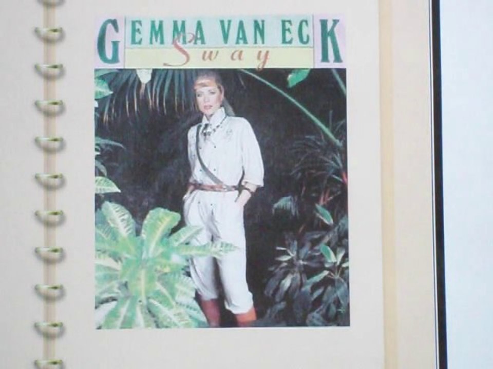 Gemma Van Eck - Sway (The Special Mix Version)