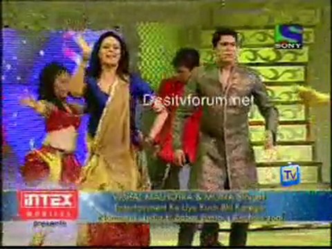 India Ne Bana Di Jodi - 2nd January 2011 - Part4