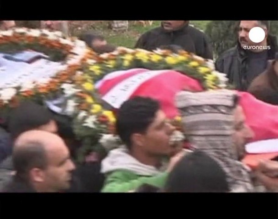 Polémique autour de la mort de deux civils palestiniens