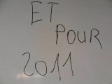 bonne année 2011