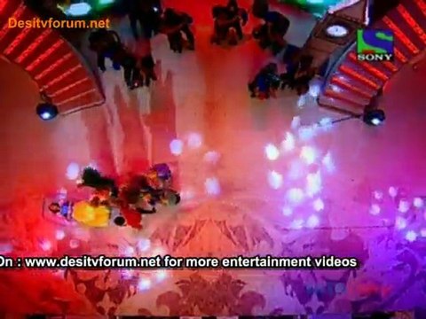 India Ne Bana Di Jodi - 2nd January 2010 - Pt1