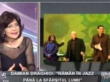 Damian Draghici - Interviu la Delia Budeanu