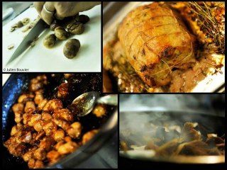 Du Terroir aux Toques