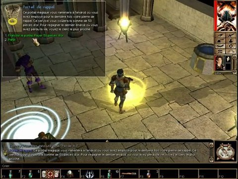 Neverwinternights/40 le dernier tombeau