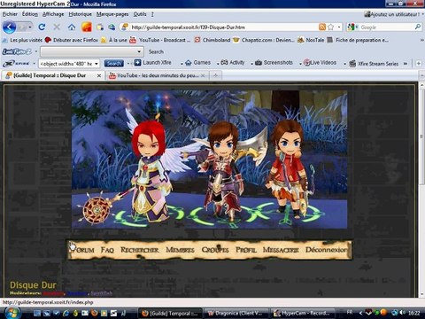 tuto pour les gens qui ne savent pas poster les video =D