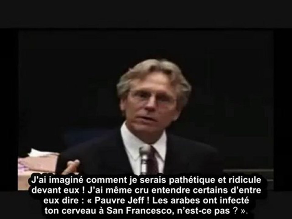 JEF LANG MON COMBAT POUR ACCEPTER DE ME PROSTERNER