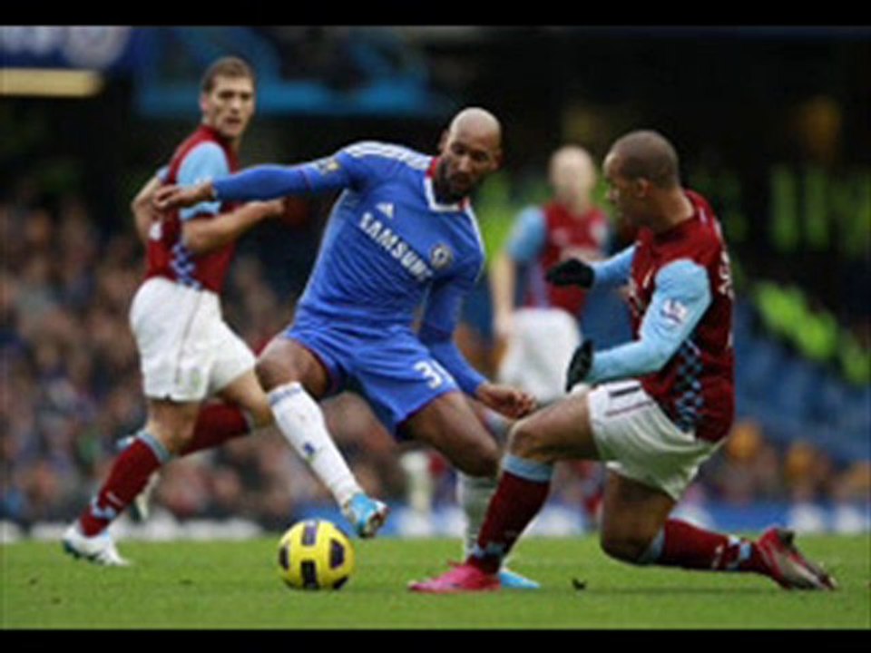 Chelsea 3-3 Aston Villa Drogba, Terry great-strike