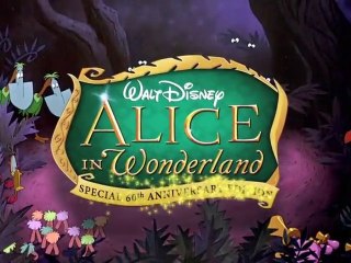 Alice in Wonderland (1951) - Blu-ray Trailer
