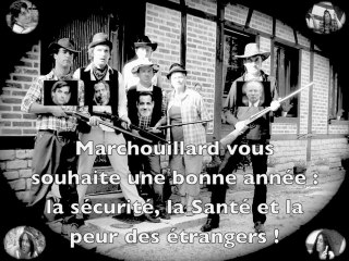 Bonne année 2011 !!