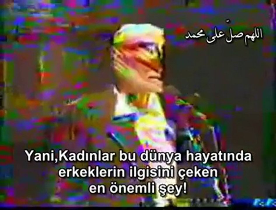 hristiyan genç kıza muhteşem başörtü cevabı