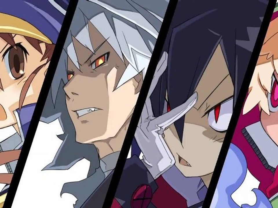Disgaea 4 - Trailer 2011 - PS3