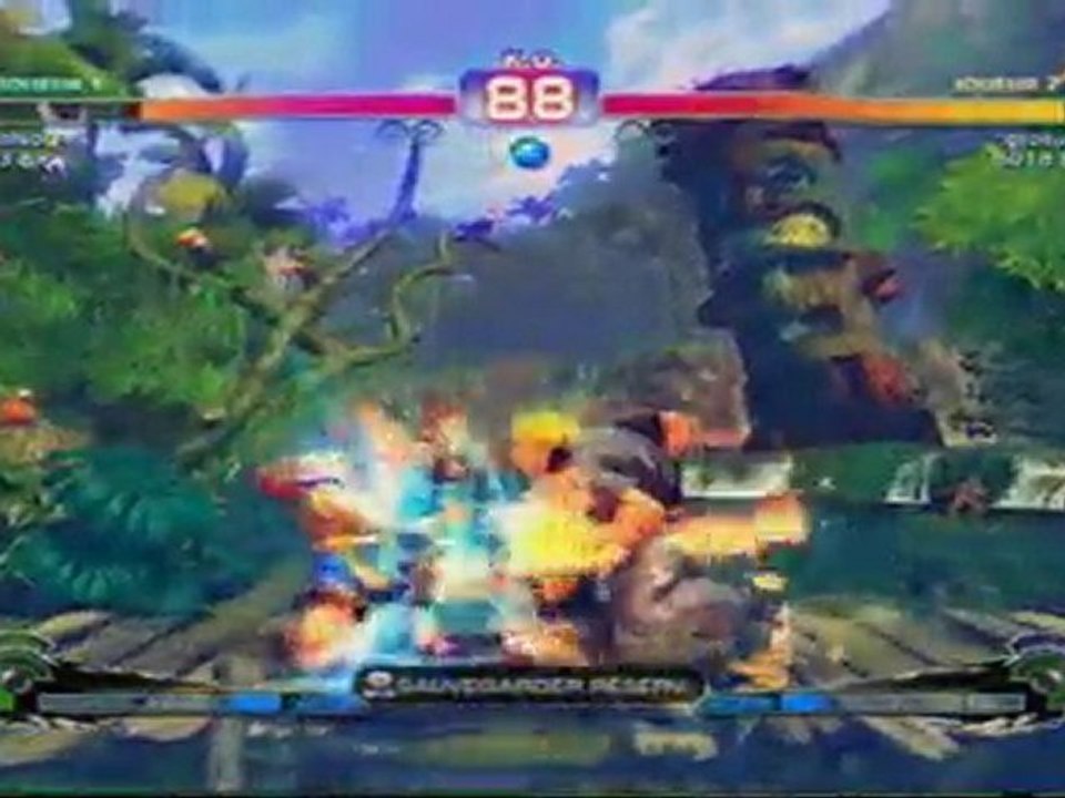 StinNoO et Shinzo contre le reste du monde SSF4