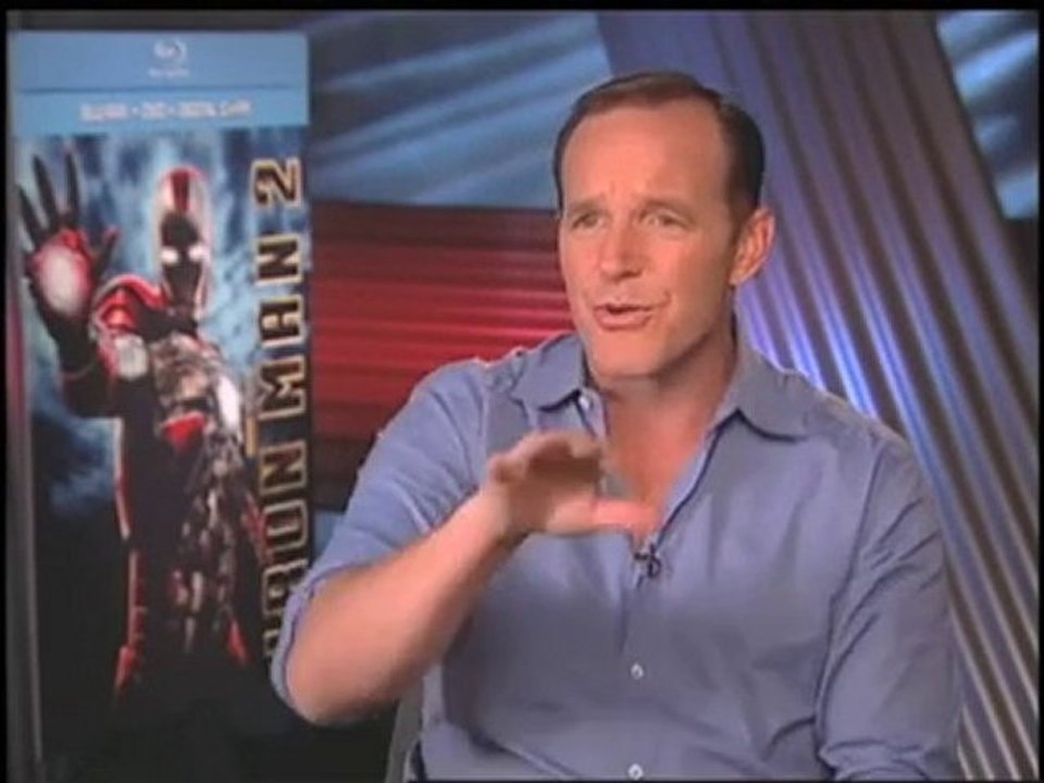 Clark Gregg - Featurette Clark Gregg (Anglais)