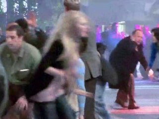 End Chase - Featurette End Chase (English)