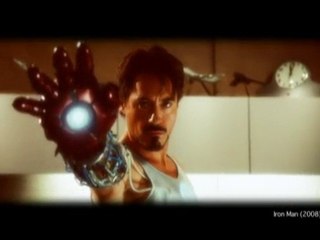 Iron Man Recap - DVD Bonus Iron Man Recap (Anglais)