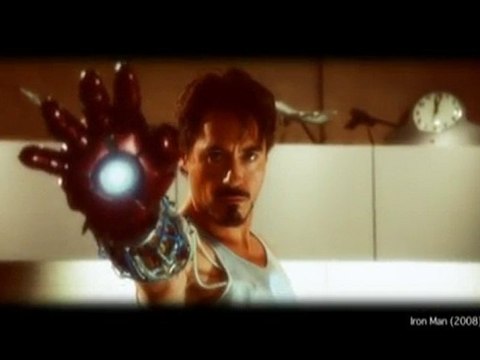 Iron Man 2 - DVD Bonus - Iron Man Recap