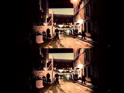 Quai des brumes - caravane de reves