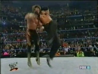 Eddie Guerrero vs Matt Hardy - European Title